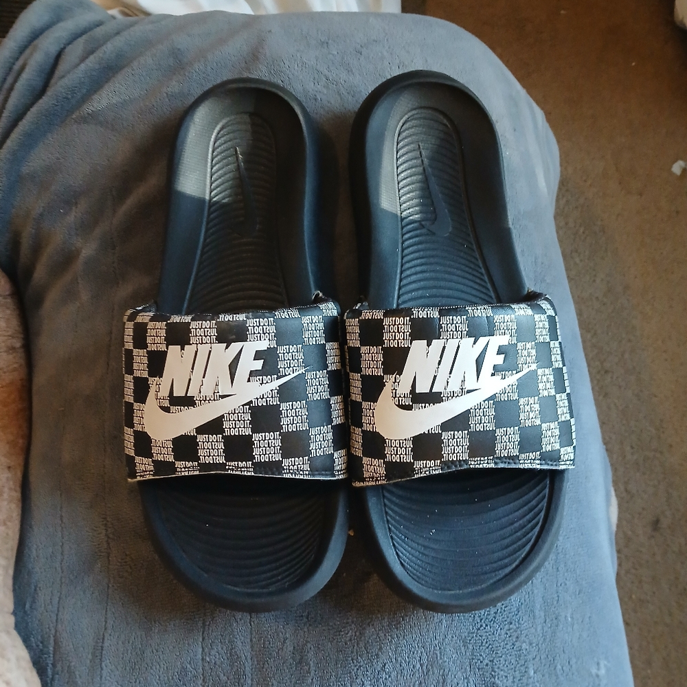 Nike Vixtori One Slide Sandals - 12